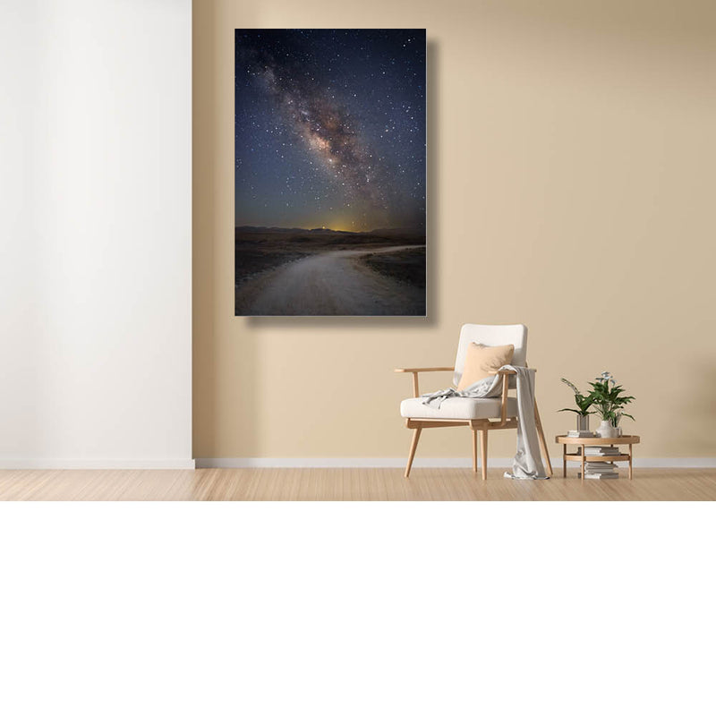 Thuis maar ook ver weg 1