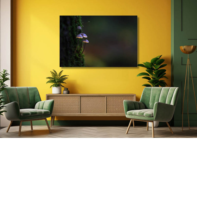 Paarse mutsjeszwammen