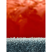 Zoek het niet altijd te ver. Een close up van ijs op je wagen kan een heel leuke foto opleveren!