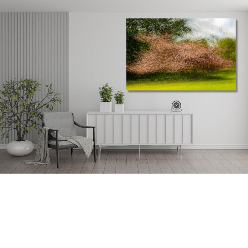 Foto schilderij
