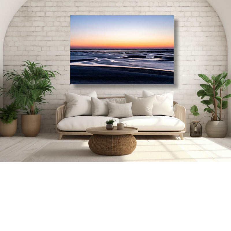 Kleuren paletje van het stand