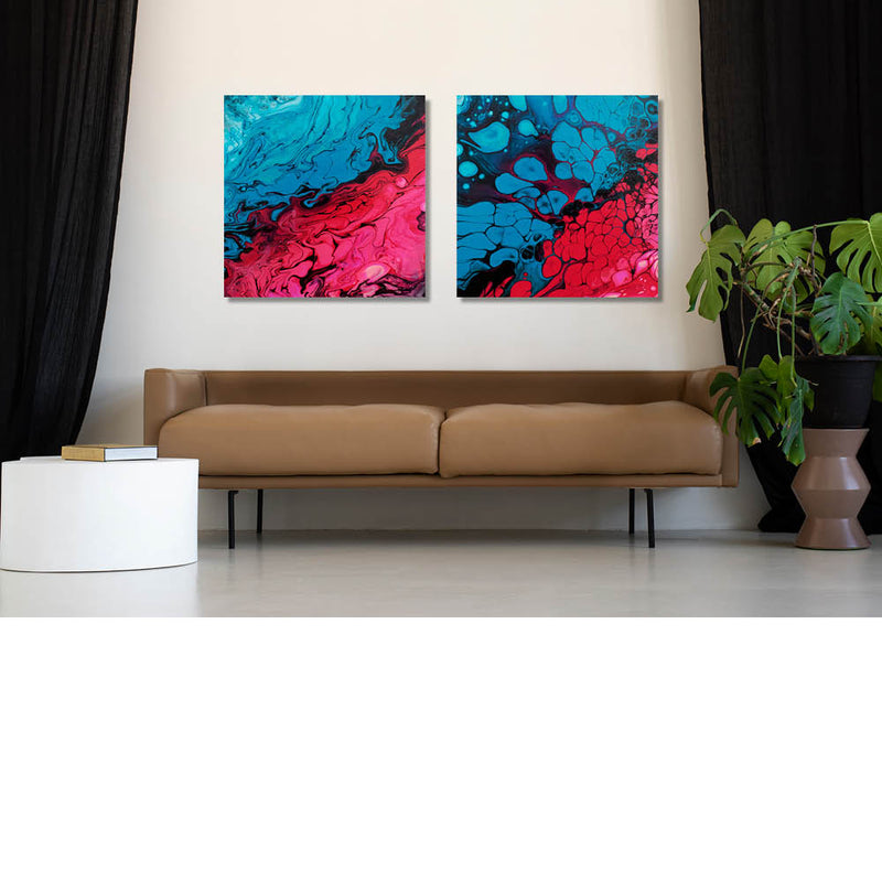 Pink Planetary Storm - Deel 1