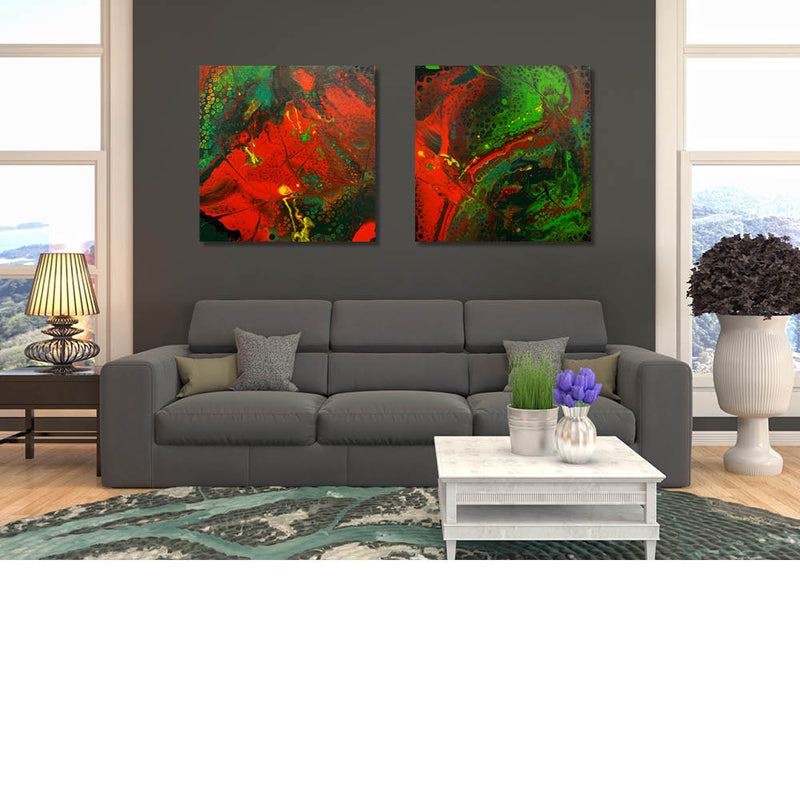 Contrast in Complement - Deel 1