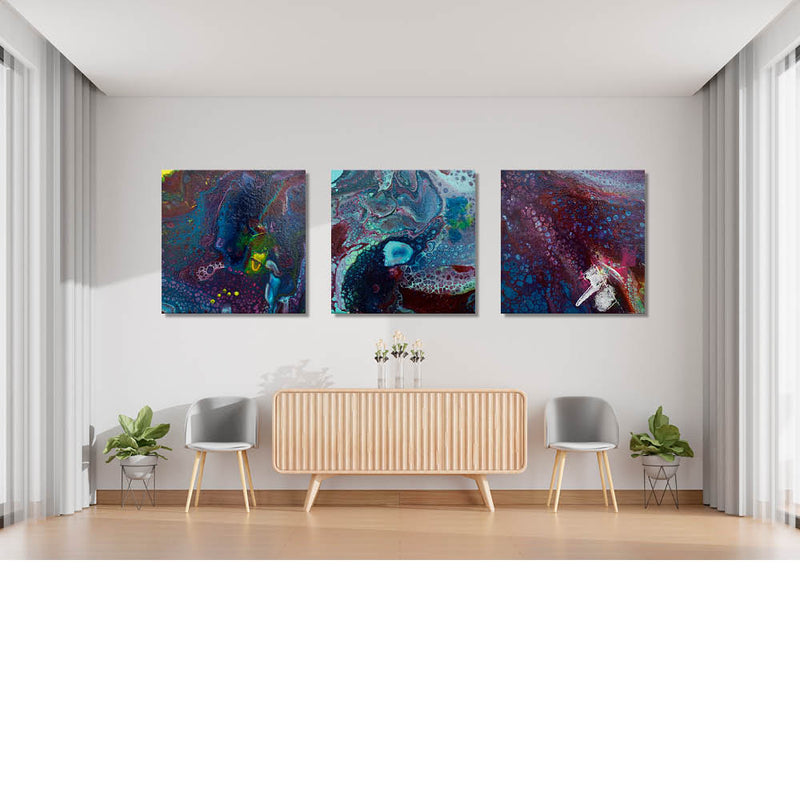 Journey in Blue Space - Deel 1