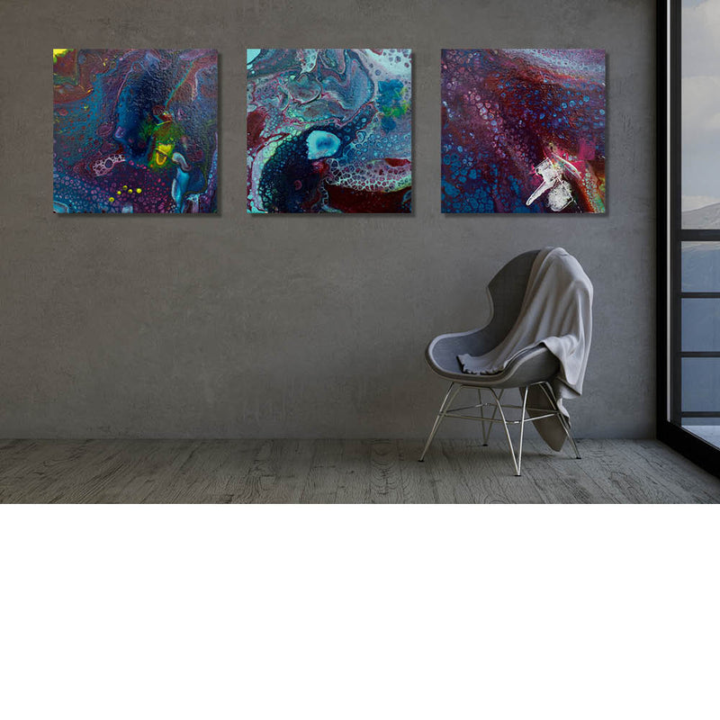 Journey in Blue Space - Deel 2