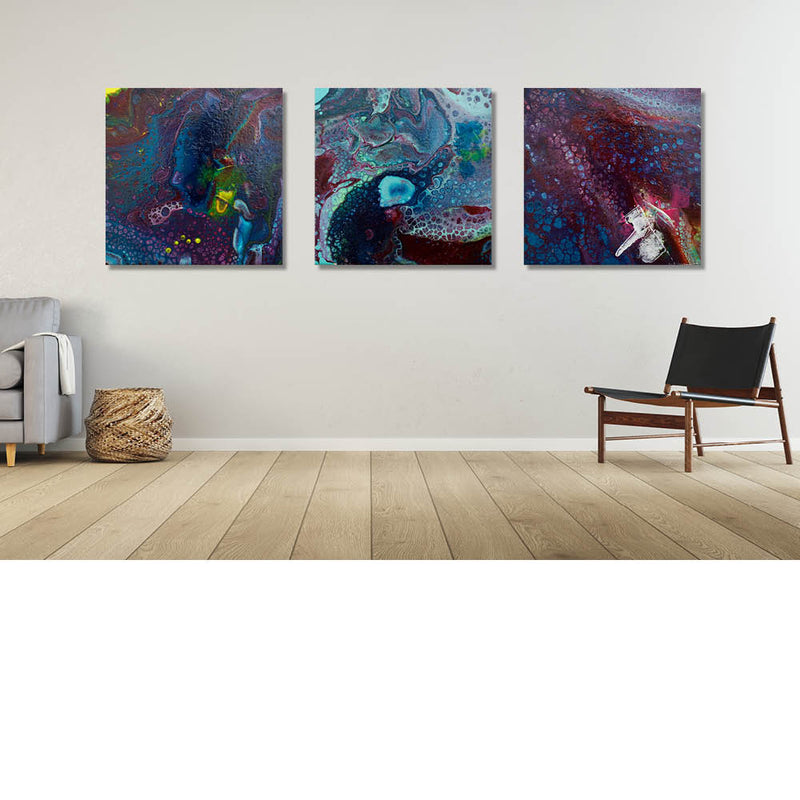 Journey in Blue Space - Deel 3