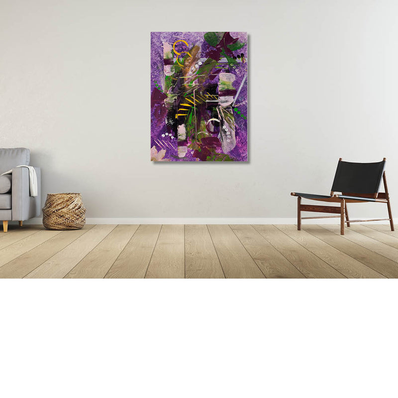 Yellow Steps Forward