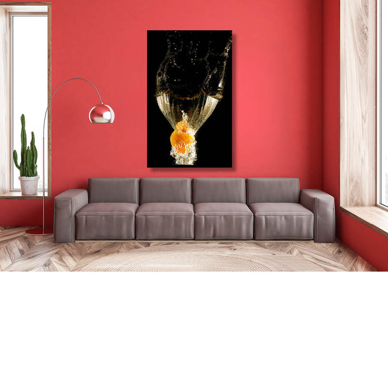 Splash Sinaasappel 2