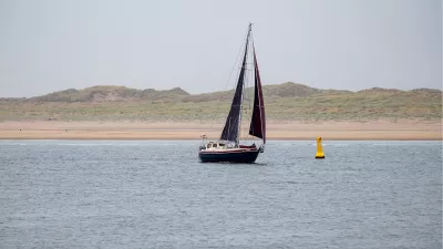 Boot & boei, de foto