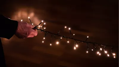 Lichtjes, de foto