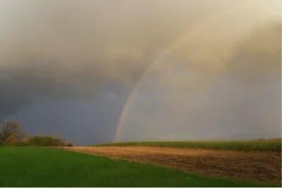 Vindersgeluk, de foto