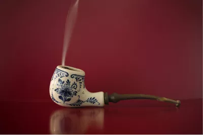 Nom d'une pipe, de foto