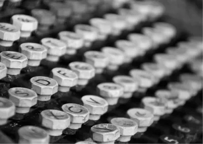 AZERTY, de foto