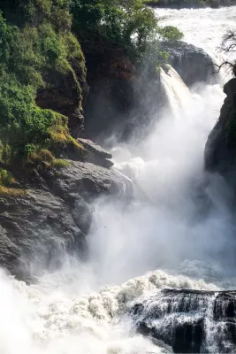 Waterval, de foto
