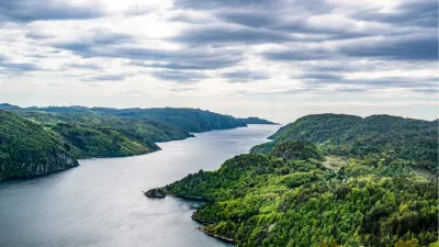 Feda Fjord, de foto
