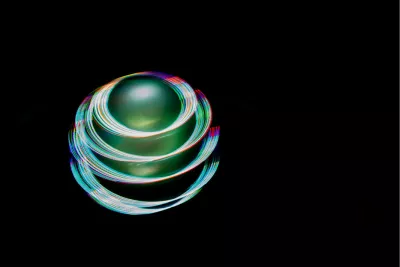Abstract, de foto