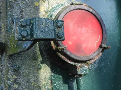 Stoplicht, de foto