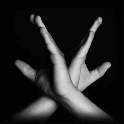 Hand Signs: Fly, de foto