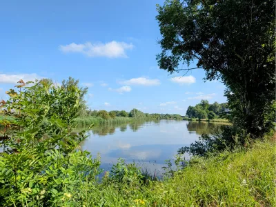Scheldeboorden, de foto