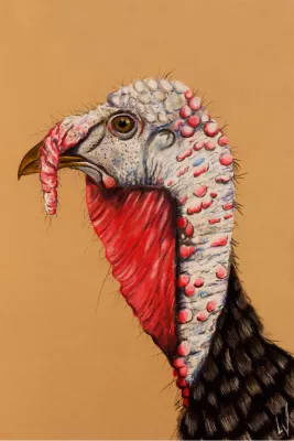 Turkey, de foto