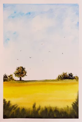 Sunny Days, de foto