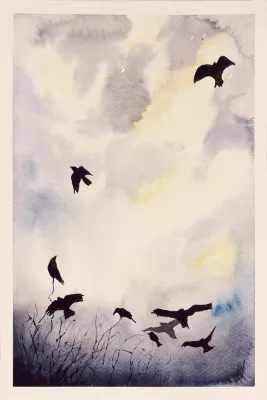 Never Alone, de foto
