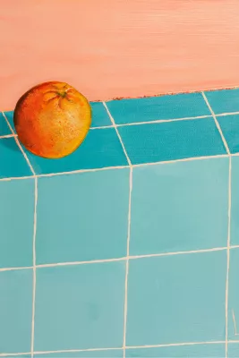Orange, de foto