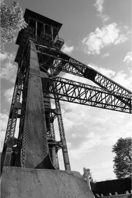 IJzeren reus, de foto