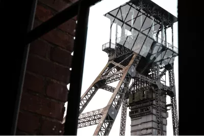 Herinnering in glas, de foto