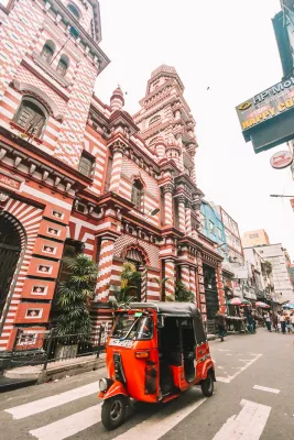 Colombo, de foto
