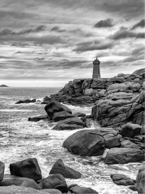 Sentinel of the Coast, de foto