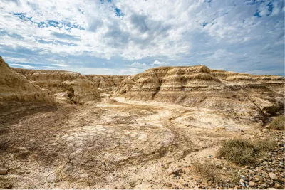 Rugged Beauty, de foto