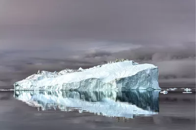 Floating Sculptures, de foto