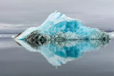 Frozen Elegance, de foto