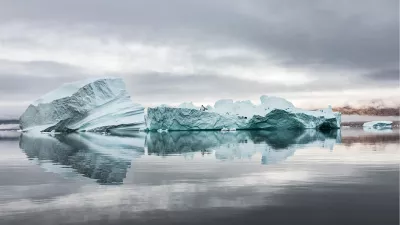 Drifting Through the Arctic, de foto
