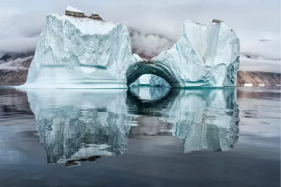 Silent Giants of the North, de foto