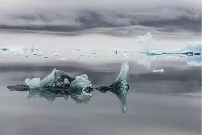 Art Adrift, de foto