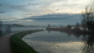 Langs de Oever, de foto
