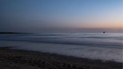 Als de nacht wacht, de foto
