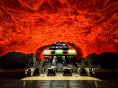 Stairway to hell, de foto