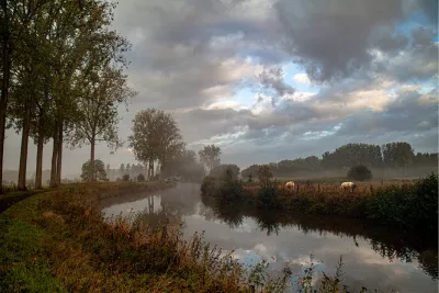Denderlandschap, de foto