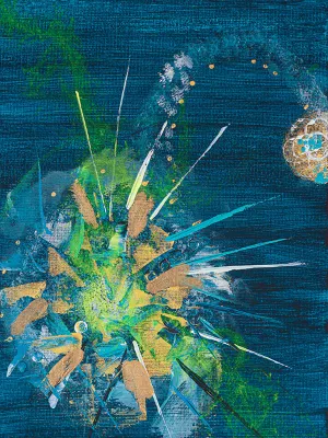 Earth Explosion, de foto